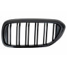 Central Kidney Grilles suitable for BMW 5 Series G30 G31 Sedan Touring (2017-up) Double Stripe M Design Piano Black Central Kidney Grilles suitable for BMW 5 Series G30 G31 Sedan Touring (2017-up) Double Stripe M Design Piano Black