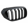 Central Kidney Grilles suitable for BMW 5 Series G30 G31 Sedan Touring (2017-up) Double Stripe M Design Piano Black Central Kidney Grilles suitable for BMW 5 Series G30 G31 Sedan Touring (2017-up) Double Stripe M Design Piano Black