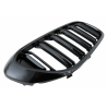 Central Kidney Grilles suitable for BMW 5 Series G30 G31 Sedan Touring (2017-up) Double Stripe M Design Piano Black Central Kidney Grilles suitable for BMW 5 Series G30 G31 Sedan Touring (2017-up) Double Stripe M Design Piano Black
