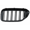 Central Kidney Grilles suitable for BMW 5 Series G30 G31 Sedan Touring (2017-up) Double Stripe M Design Piano Black Central Kidney Grilles suitable for BMW 5 Series G30 G31 Sedan Touring (2017-up) Double Stripe M Design Piano Black