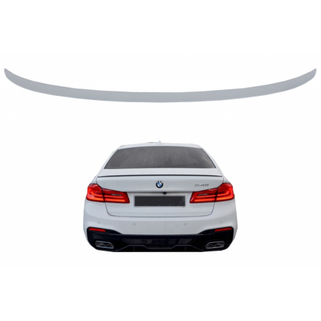 Trunk Boot Spoiler suitable for BMW 5 Series G30 (2017-Up) M5 Design Trunk Boot Spoiler suitable for BMW 5 Series G30 (2017-Up) M5 Design
