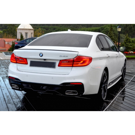 Trunk Boot Spoiler suitable for BMW 5 Series G30 (2017-Up) M5 Design Trunk Boot Spoiler suitable for BMW 5 Series G30 (2017-Up) M5 Design