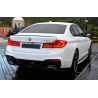 Trunk Boot Spoiler suitable for BMW 5 Series G30 (2017-Up) M5 Design Trunk Boot Spoiler suitable for BMW 5 Series G30 (2017-Up) M5 Design