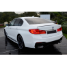 Trunk Boot Spoiler suitable for BMW 5 Series G30 (2017-Up) M5 Design Trunk Boot Spoiler suitable for BMW 5 Series G30 (2017-Up) M5 Design
