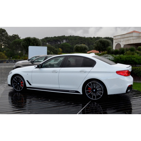 Trunk Boot Spoiler suitable for BMW 5 Series G30 (2017-Up) M5 Design Trunk Boot Spoiler suitable for BMW 5 Series G30 (2017-Up) M5 Design