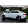 Trunk Boot Spoiler suitable for BMW 5 Series G30 (2017-Up) M5 Design Trunk Boot Spoiler suitable for BMW 5 Series G30 (2017-Up) M5 Design