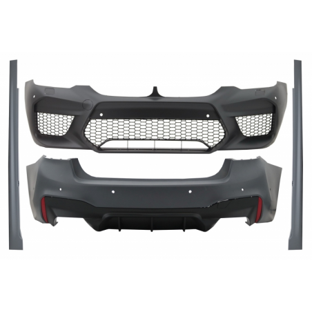 Complete Body Kit suitable for BMW 5 Series G30 (2017-up) M5 Design Complete Body Kit suitable for BMW 5 Series G30 (2017-up) M5 Design