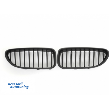 Front Grille suitable for BMW 6 Series F06 Gran Coupe (2012-up) Matte Black Front Grille suitable for BMW 6 Series F06 Gran Coupe (2012-up) Matte Black