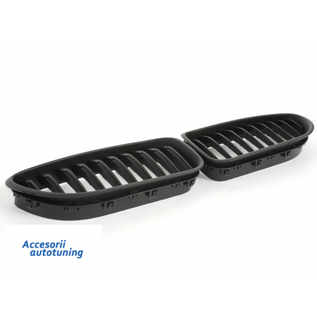 Front Grille suitable for BMW 6 Series F06 Gran Coupe (2012-up) Matte Black Front Grille suitable for BMW 6 Series F06 Gran Coupe (2012-up) Matte Black