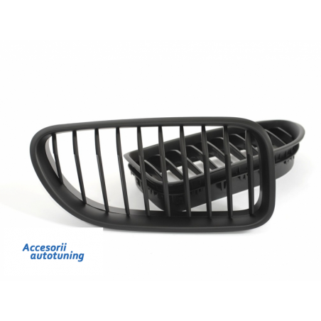Front Grille suitable for BMW 6 Series F06 Gran Coupe (2012-up) Matte Black Front Grille suitable for BMW 6 Series F06 Gran Coupe (2012-up) Matte Black