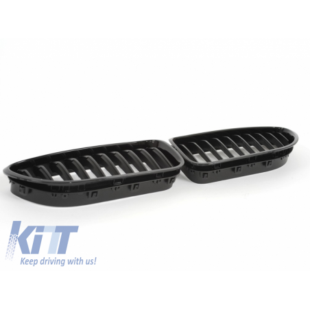 Front Grille suitable for BMW 6 Series F06 Gran Coupe (2012-up) Piano Black Front Grille suitable for BMW 6 Series F06 Gran Coupe (2012-up) Piano Black