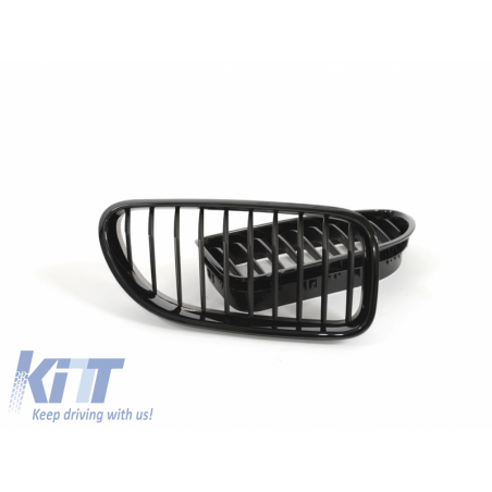 Front Grille suitable for BMW 6 Series F06 Gran Coupe (2012-up) Piano Black Front Grille suitable for BMW 6 Series F06 Gran Coupe (2012-up) Piano Black