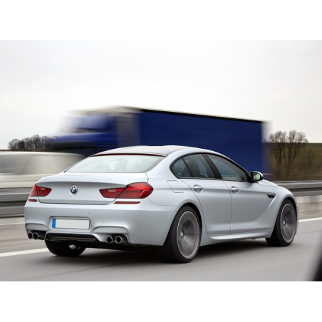 Complete Body Kit suitable for BMW 6 Series F06 Grand Coupe (2011-2017) M6 Design
