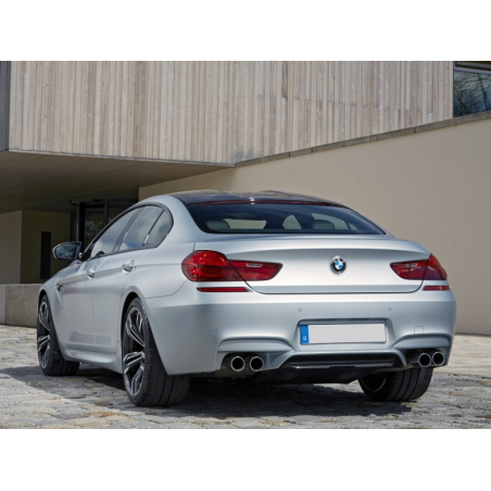 Complete Body Kit suitable for BMW 6 Series F06 Grand Coupe (2011-2017) M6 Design