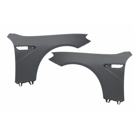 Front Fenders suitable for BMW 6 Series F06 Grand Coupe (2011-2017) M6 Design Front Fenders suitable for BMW 6 Series F06 Grand Coupe (2011-2017) M6 Design