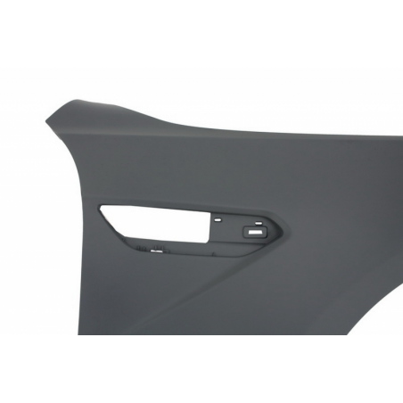 Front Fenders suitable for BMW 6 Series F06 Grand Coupe (2011-2017) M6 Design Front Fenders suitable for BMW 6 Series F06 Grand Coupe (2011-2017) M6 Design