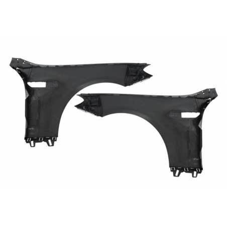 Front Fenders suitable for BMW 6 Series F06 Grand Coupe (2011-2017) M6 Design Front Fenders suitable for BMW 6 Series F06 Grand Coupe (2011-2017) M6 Design