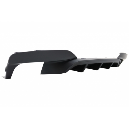 Rear Bumper Air Diffuser suitable for BMW 6 Series F12 F13 F06 Convertible Coupe Gran Coupe (2012-2017) M-Performance Design Rear Bumper Air Diffuser suitable for BMW 6 Series F12 F13 F06 Convertible Coupe Gran Coupe (2012-2017) M-Performance Design