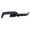 Rear Bumper Air Diffuser suitable for BMW 6 Series F12 F13 F06 Convertible Coupe Gran Coupe (2012-2017) M-Performance Design Rear Bumper Air Diffuser suitable for BMW 6 Series F12 F13 F06 Convertible Coupe Gran Coupe (2012-2017) M-Performance Design