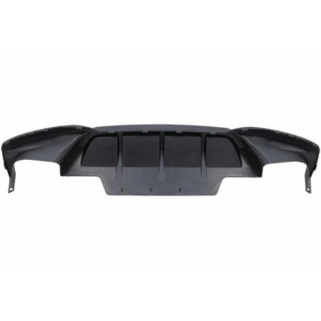 Rear Bumper Air Diffuser suitable for BMW 6 Series F12 F13 F06 Convertible Coupe Gran Coupe (2012-2017) M-Performance Design Rear Bumper Air Diffuser suitable for BMW 6 Series F12 F13 F06 Convertible Coupe Gran Coupe (2012-2017) M-Performance Design