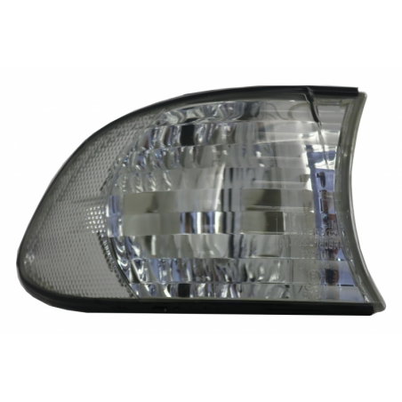 Corner Lights suitable for BMW 7 Series E38 (1995-1998) Chrom Corner Lights suitable for BMW 7 Series E38 (1995-1998) Chrom