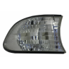Corner Lights suitable for BMW 7 Series E38 (1995-1998) Chrom Corner Lights suitable for BMW 7 Series E38 (1995-1998) Chrom