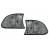 Corner Lights suitable for BMW 7 Series E38 (1995-1998) Chrom Corner Lights suitable for BMW 7 Series E38 (1995-1998) Chrom