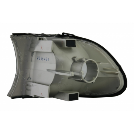 Corner Lights suitable for BMW 7 Series E38 (1995-1998) Chrom Corner Lights suitable for BMW 7 Series E38 (1995-1998) Chrom