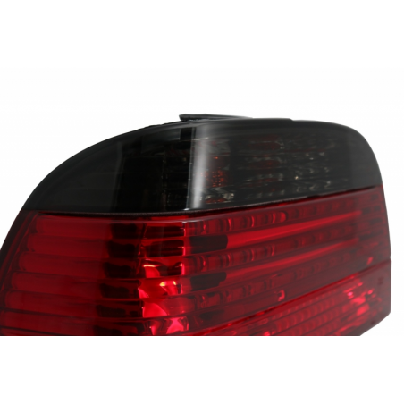 LED Tail Lights suitable for BMW 7 Series E38 (06.1994-07.2001) Red/Smoke LED Tail Lights suitable for BMW 7 Series E38 (06.1994-07.2001) Red/Smoke