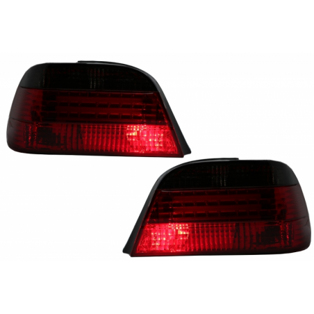 LED Tail Lights suitable for BMW 7 Series E38 (06.1994-07.2001) Red/Smoke LED Tail Lights suitable for BMW 7 Series E38 (06.1994-07.2001) Red/Smoke