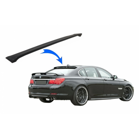 Roof Spoiler suitable for BMW 7 Series F01 / F02 (2008-2015) H Design Roof Spoiler suitable for BMW 7 Series F01 / F02 (2008-2015) H Design