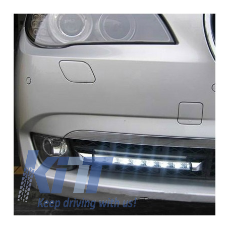 Dedicated Daytime Running Lights suitable for BMW 7 Series F01 (2008-up) Dedicated Daytime Running Lights suitable for BMW 7 Series F01 (2008-up)