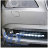Dedicated Daytime Running Lights suitable for BMW 7 Series F01 (2008-up) Dedicated Daytime Running Lights suitable for BMW 7 Series F01 (2008-up)