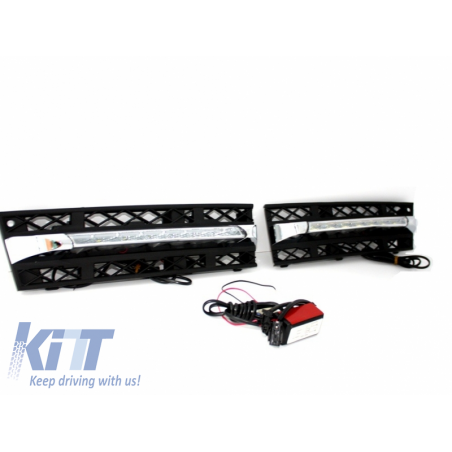 Dedicated Daytime Running Lights suitable for BMW 7 Series F01 (2008-up) Dedicated Daytime Running Lights suitable for BMW 7 Series F01 (2008-up)