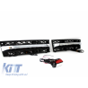 Dedicated Daytime Running Lights suitable for BMW 7 Series F01 (2008-up) Dedicated Daytime Running Lights suitable for BMW 7 Series F01 (2008-up)