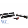 Dedicated Daytime Running Lights suitable for BMW 7 Series F01 (2008-up) Dedicated Daytime Running Lights suitable for BMW 7 Series F01 (2008-up)