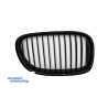 Central Grilles Kidney Grilles suitable for BMW F01 7 Series 2008-up Piano Black Central Grilles Kidney Grilles suitable for BMW F01 7 Series 2008-up Piano Black