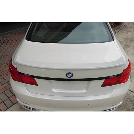 Trunk Spoiler Boot Lid Spoiler Suitable for BMW 7 Series F01/F02 (2008-2015) A-Design Trunk Spoiler Boot Lid Spoiler Suitable for BMW 7 Series F01/F02 (2008-2015) A-Design