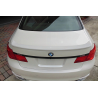 Trunk Spoiler Boot Lid Spoiler Suitable for BMW 7 Series F01/F02 (2008-2015) A-Design Trunk Spoiler Boot Lid Spoiler Suitable for BMW 7 Series F01/F02 (2008-2015) A-Design