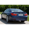 Trunk Spoiler Boot Lid Spoiler Suitable for BMW 7 Series F01/F02 (2008-2015) A-Design Trunk Spoiler Boot Lid Spoiler Suitable for BMW 7 Series F01/F02 (2008-2015) A-Design