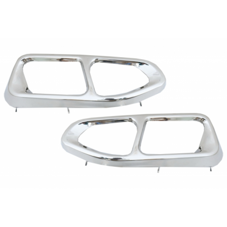 Rear Bumper Spoiler Valance Diffuser Double Outlet suitable for BMW 7 Series G11 G12 (2015-2019) Facelift M760Li Design Rear Bumper Spoiler Valance Diffuser Double Outlet suitable for BMW 7 Series G11 G12 (2015-2019) Facelift M760Li Design