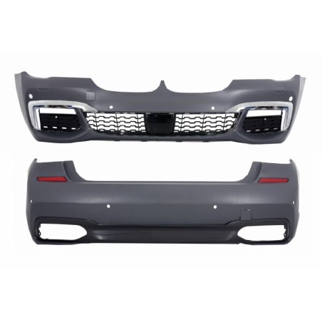 Complete Body Kit suitable for BMW 7 Series G12 (2015-up) M-tech M-Technik Sport Design Complete Body Kit suitable for BMW 7 Series G12 (2015-up) M-tech M-Technik Sport Design