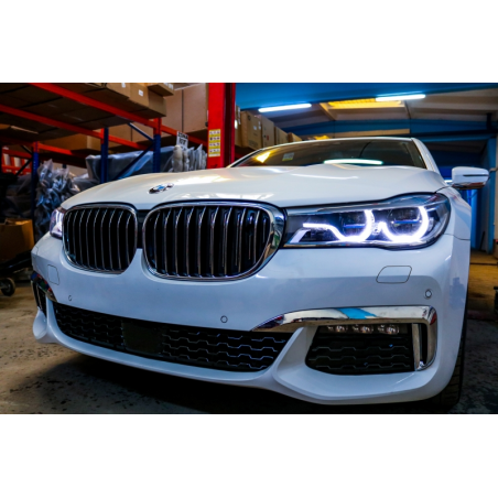 Complete Body Kit suitable for BMW 7 Series G12 (2015-up) M-tech M-Technik Sport Design Complete Body Kit suitable for BMW 7 Series G12 (2015-up) M-tech M-Technik Sport Design