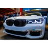 Complete Body Kit suitable for BMW 7 Series G12 (2015-up) M-tech M-Technik Sport Design Complete Body Kit suitable for BMW 7 Series G12 (2015-up) M-tech M-Technik Sport Design