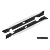 Running Boards Side Steps suitable for BMW X1 E84 (2009-2014) Running Boards Side Steps suitable for BMW X1 E84 (2009-2014)