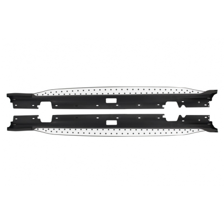 Running Boards Side Steps suitable for BMW X1 E84 (2009-2014) Running Boards Side Steps suitable for BMW X1 E84 (2009-2014)