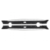 Running Boards Side Steps suitable for BMW X1 E84 (2009-2014) Running Boards Side Steps suitable for BMW X1 E84 (2009-2014)