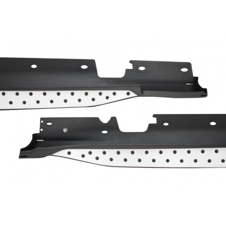 Running Boards Side Steps suitable for BMW X1 E84 (2009-2014) Running Boards Side Steps suitable for BMW X1 E84 (2009-2014)