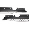 Running Boards Side Steps suitable for BMW X1 E84 (2009-2014) Running Boards Side Steps suitable for BMW X1 E84 (2009-2014)