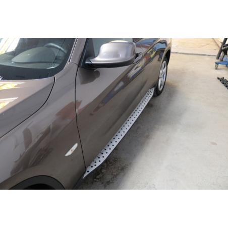 Running Boards Side Steps suitable for BMW X1 E84 (2009-2014) Running Boards Side Steps suitable for BMW X1 E84 (2009-2014)